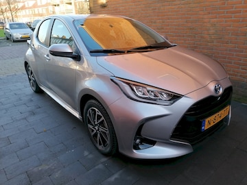 Toyota Yaris (2022)