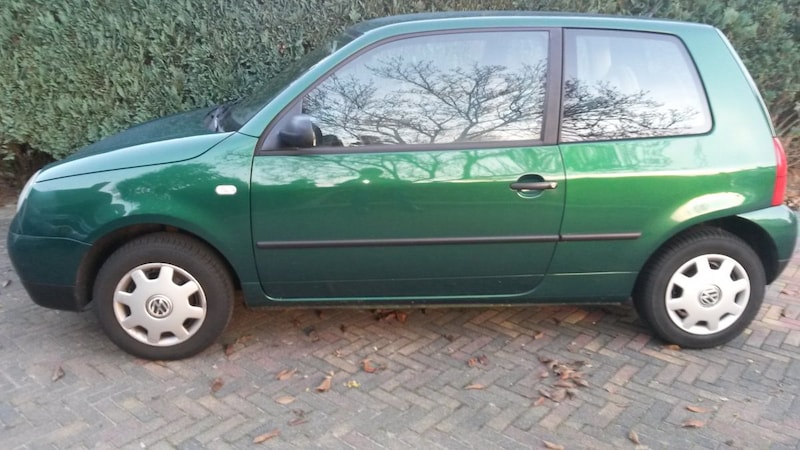 Volkswagen Lupo 1.4 16V 75pk Trendline (2000)