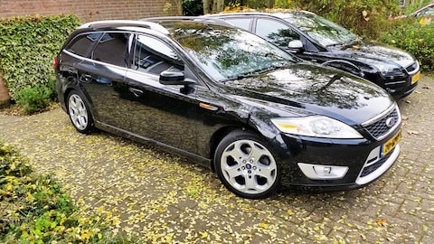 Ford Mondeo Wagon 2.5 20V Titanium