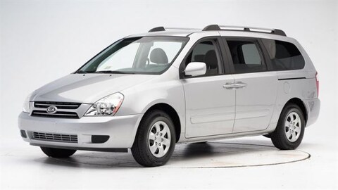 Kia Carnival 2.7 V6 EX Luxe