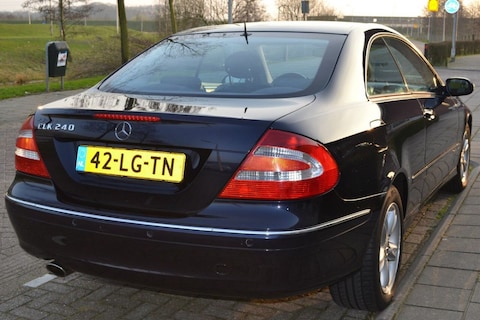 Mercedes-Benz CLK 240 Avantgarde