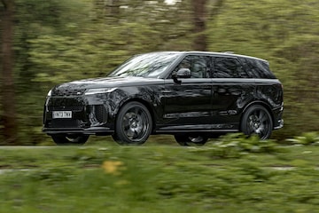 Test: Range Rover Sport SV - Koorddansende olifant