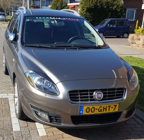 Fiat Croma 2.4 Multijet 20v 200 Emotion