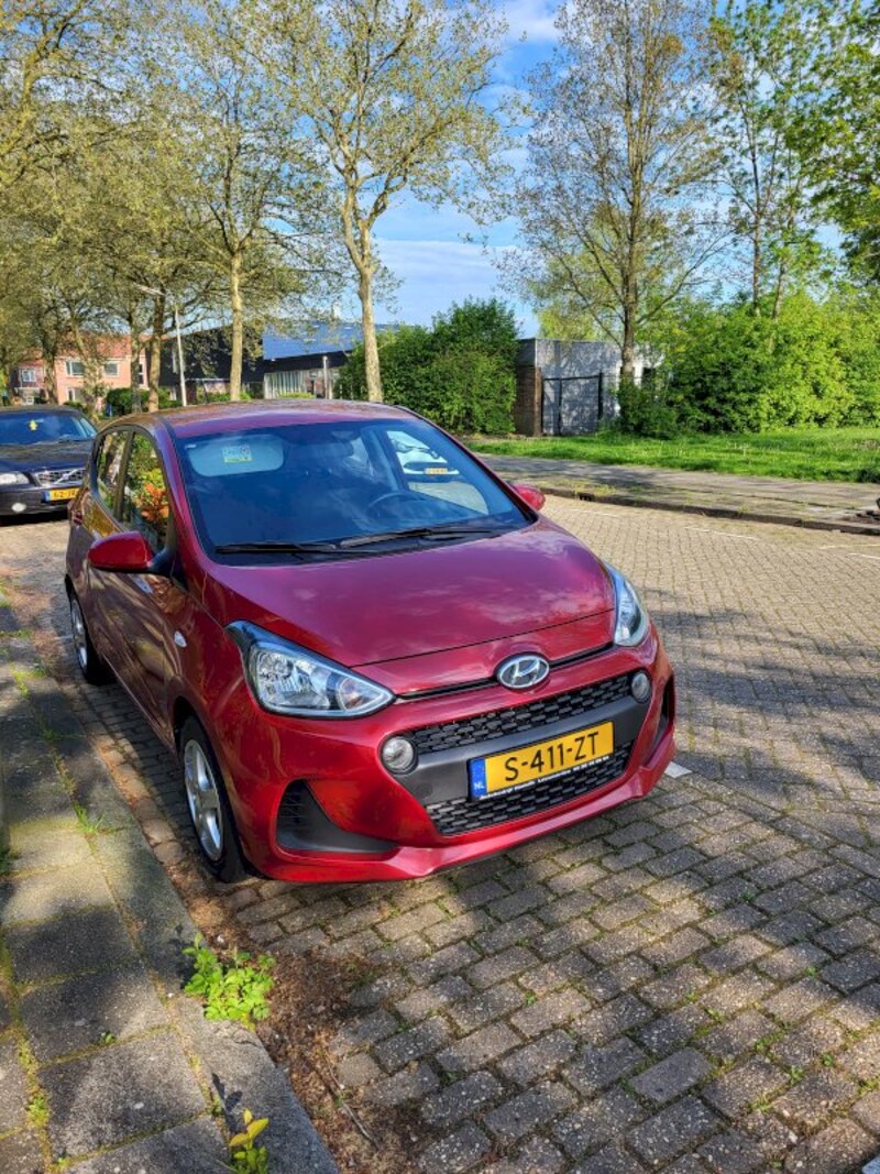 Hyundai i10 (2018)