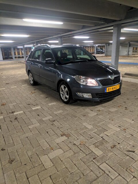 Skoda Fabia Combi 1.2 TDI Greenline