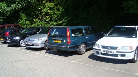 Volvo 850 GLE 2.5i Estate