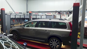Volvo XC70 (2008)
