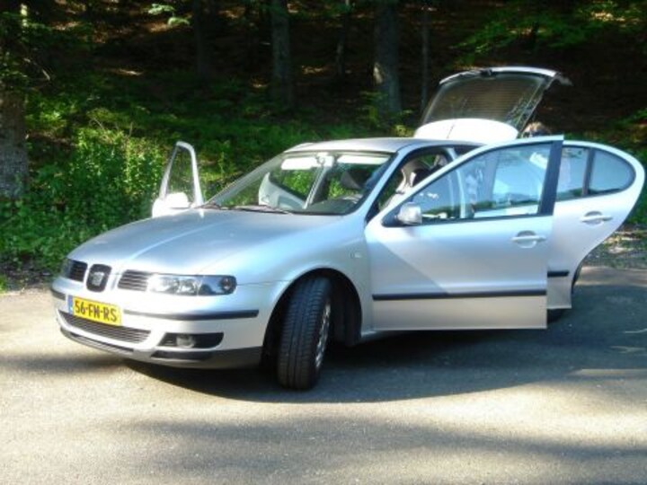 Seat Leon 1.9 TDi 110pk S