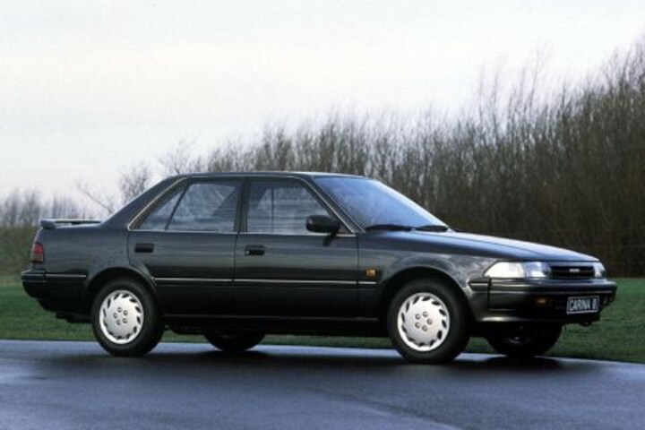 Toyota Carina II 1.6 GLi
