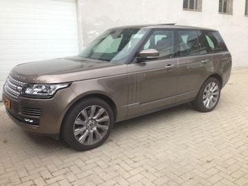 Land Rover Range Rover 4.4 SDV8 Autobiography (2013)