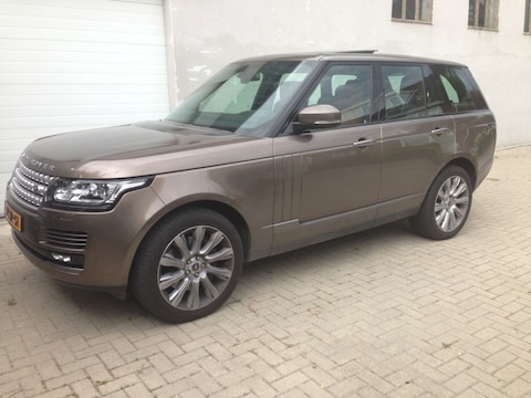 Land Rover Range Rover 4.4 SDV8 Autobiography