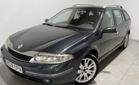 Renault Laguna Grand Tour 2.0 16V Dynamique