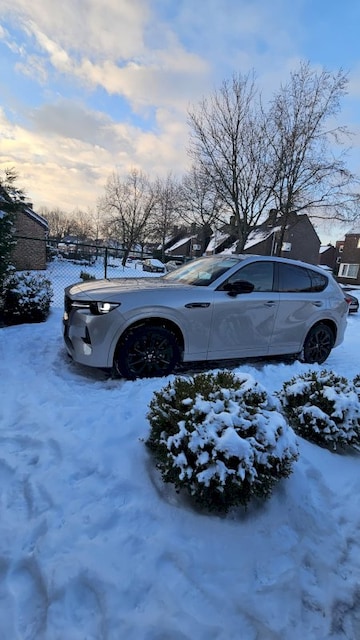 Mazda CX-60 e-SkyActiv PHEV 327 Homura (2023)