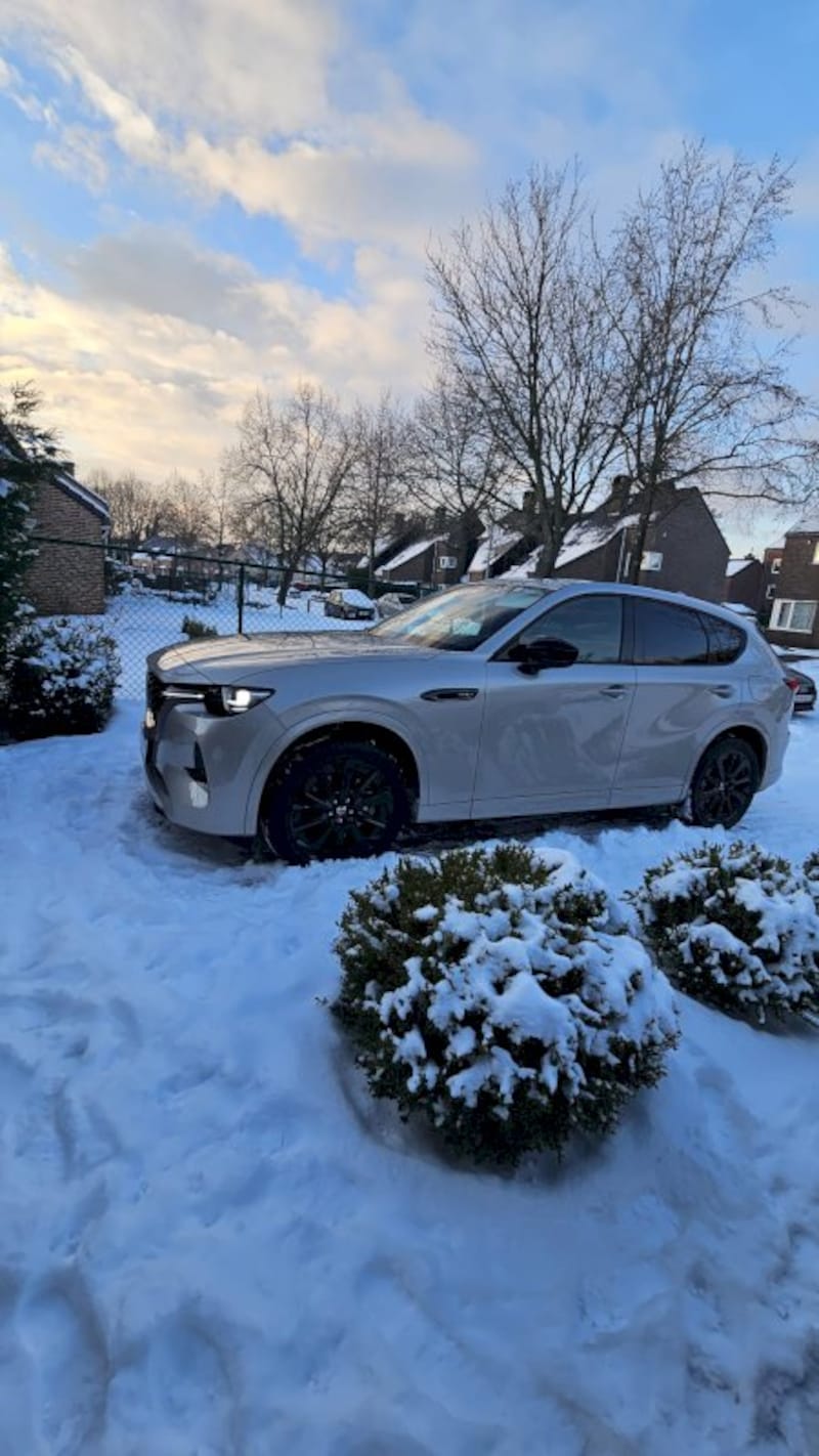 Mazda CX-60 e-SkyActiv PHEV 327 Homura (2023)