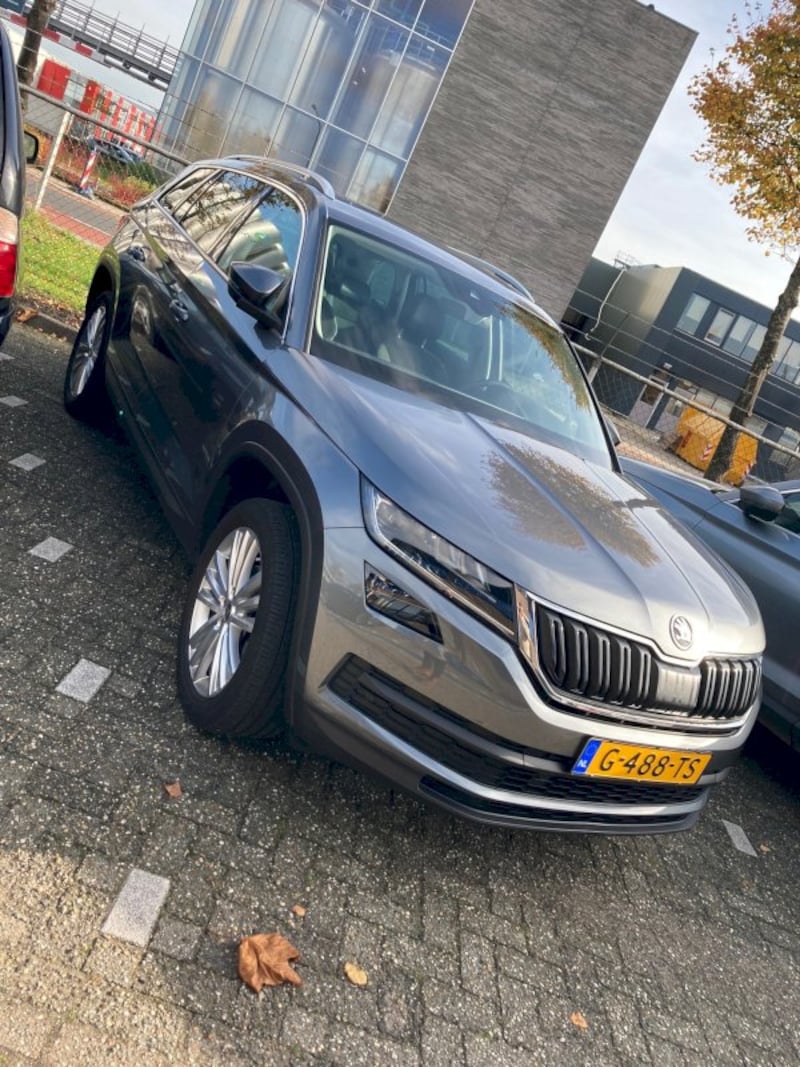 Skoda Kodiaq (2019)