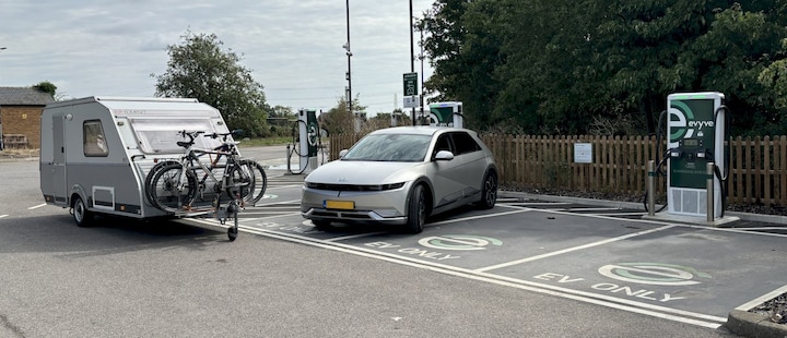 Hyundai Ioniq 5 77.4kWh Lounge (2023)