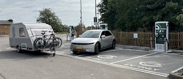 Hyundai Ioniq 5 77.4kWh Lounge (2023)