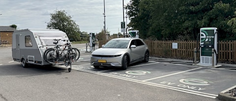 Hyundai Ioniq 5 77.4kWh Lounge (2023)