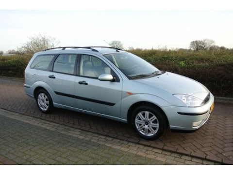 Ford Focus Wagon 1.6 16V Futura