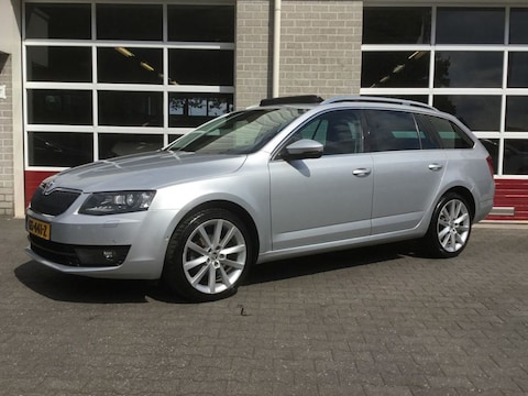 Skoda Octavia Combi 1.6 TDI 110pk Greentech Style Busine