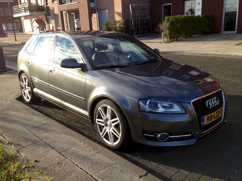 Audi A3 Sportback 1.4 TFSI Pro Line S