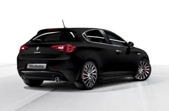 Alfa Romeo Giulietta 2.0 JTDm 170 Distinctive