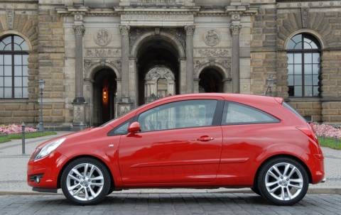 Opel Corsa 1.4-16V Enjoy (2007)