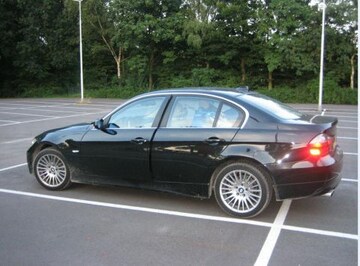 BMW 318i (2008)