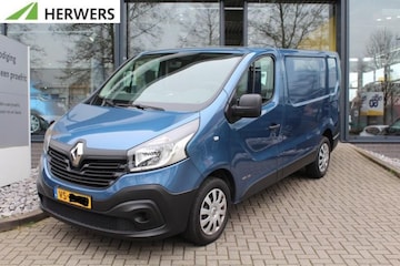 Renault Trafic L1H1 T27 dCi 115 Comfort (2016)