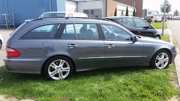 Mercedes-Benz E 280 CDI Avantgarde Combi (2007)