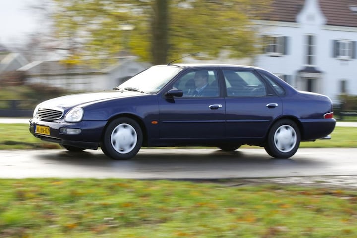Ford Scorpio 1994-1998 tweede generatie
