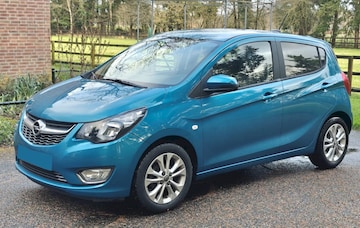 Opel Karl 1.0 Innovation (2019)