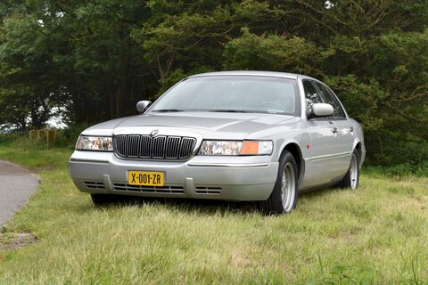 Mercury Grand Marquis (2002)
