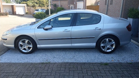 Peugeot 407 XS Pack 2.0-16V