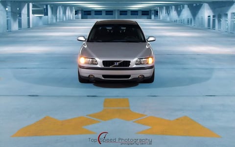 Volvo S60 2.4 140pk Edition