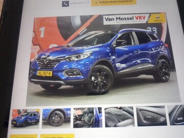 Renault Kadjar (2019)