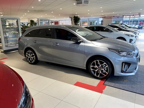 Kia Ceed Sportswagon 1.0 T-GDi GT-Line