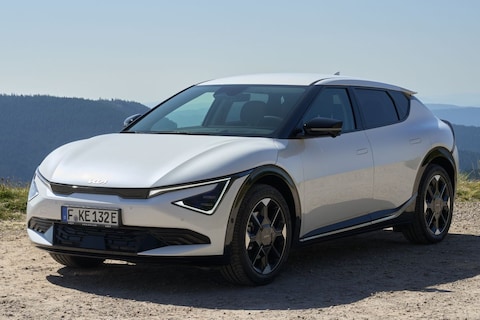 Kia EV6 84kWh Plus Advanced (2025)