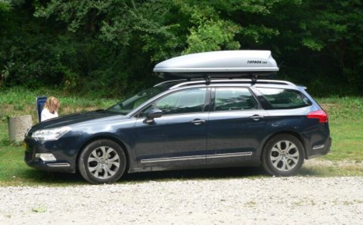 Citroën C5 Tourer 2.0 HDiF Comfort (2009)