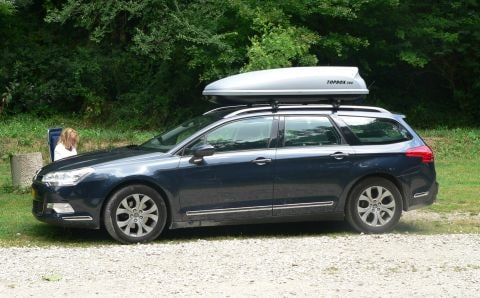 Citroën C5 Tourer 2.0 HDiF Comfort (2009)