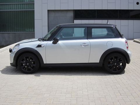 Mini Cooper (2013)