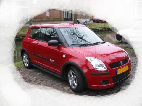Suzuki Swift 1.5 Exclusive (2006)