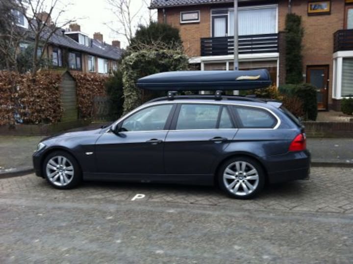 BMW 325i Touring Dynamic Executive (2006)