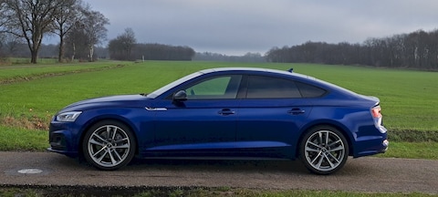 Audi A5 Sportback 2.0 TFSI MHEV 252pk quattro design