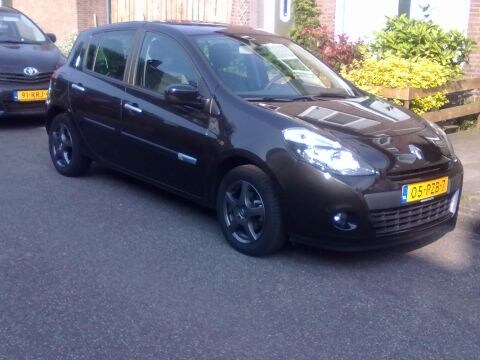 Renault Clio 1.5 dCi 85 ECO Parisienne