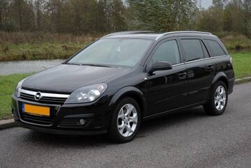 Opel Astra Stationwagon 1.9 CDTi 100pk Sport (2005)