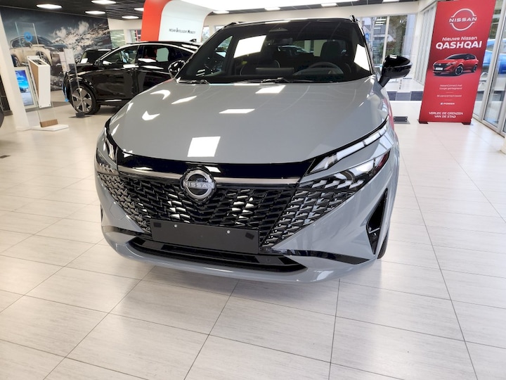 Nissan Qashqai DIG-T 158 N-Design (2025)