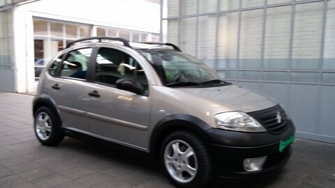 Citroën C3 1.4 16V X-TR