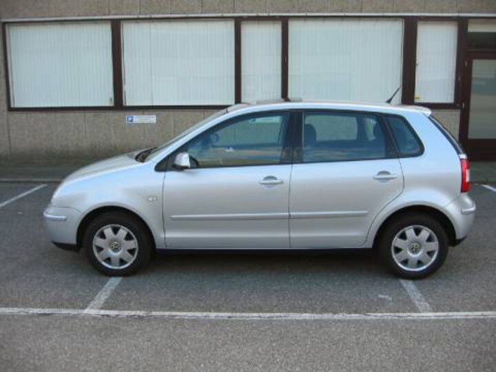 Volkswagen Polo 1.9 TDI Highline