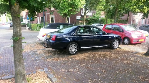 Rover 75 2.5 V6 Sterling